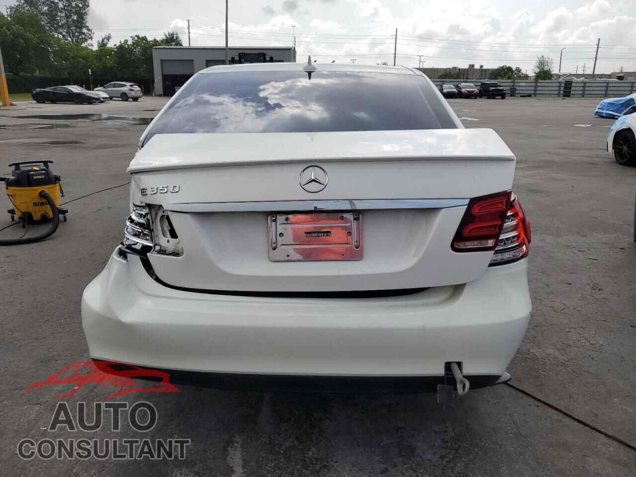 MERCEDES-BENZ E-CLASS 2014 - WDDHF5KB2EA849826