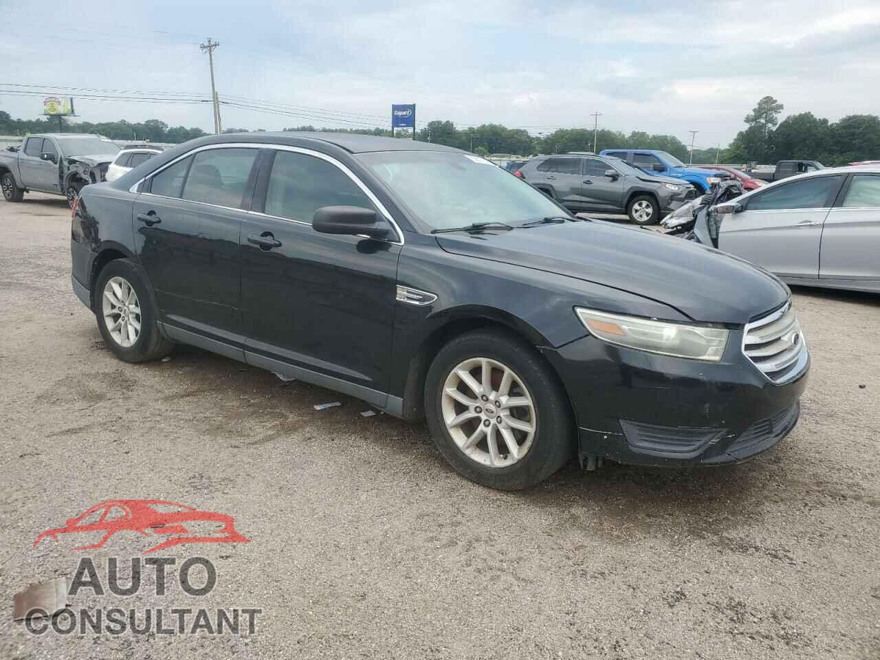 FORD TAURUS 2013 - 1FAHP2D89DG197991