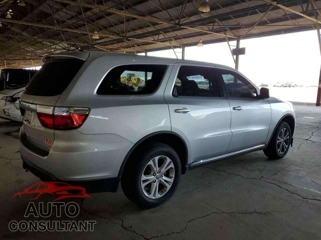 DODGE DURANGO 2012 - 1C4RDHAG9CC257859
