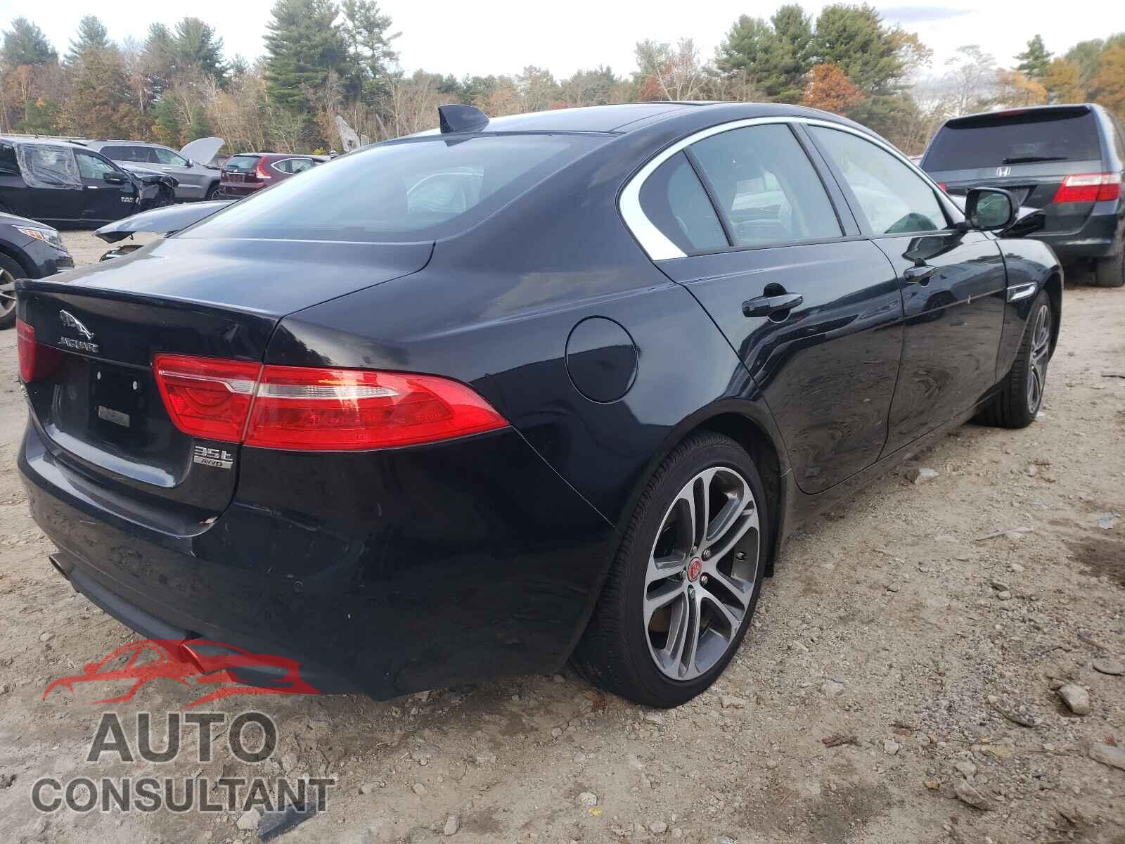 JAGUAR XE 2017 - SAJAJ4BVXHA965778