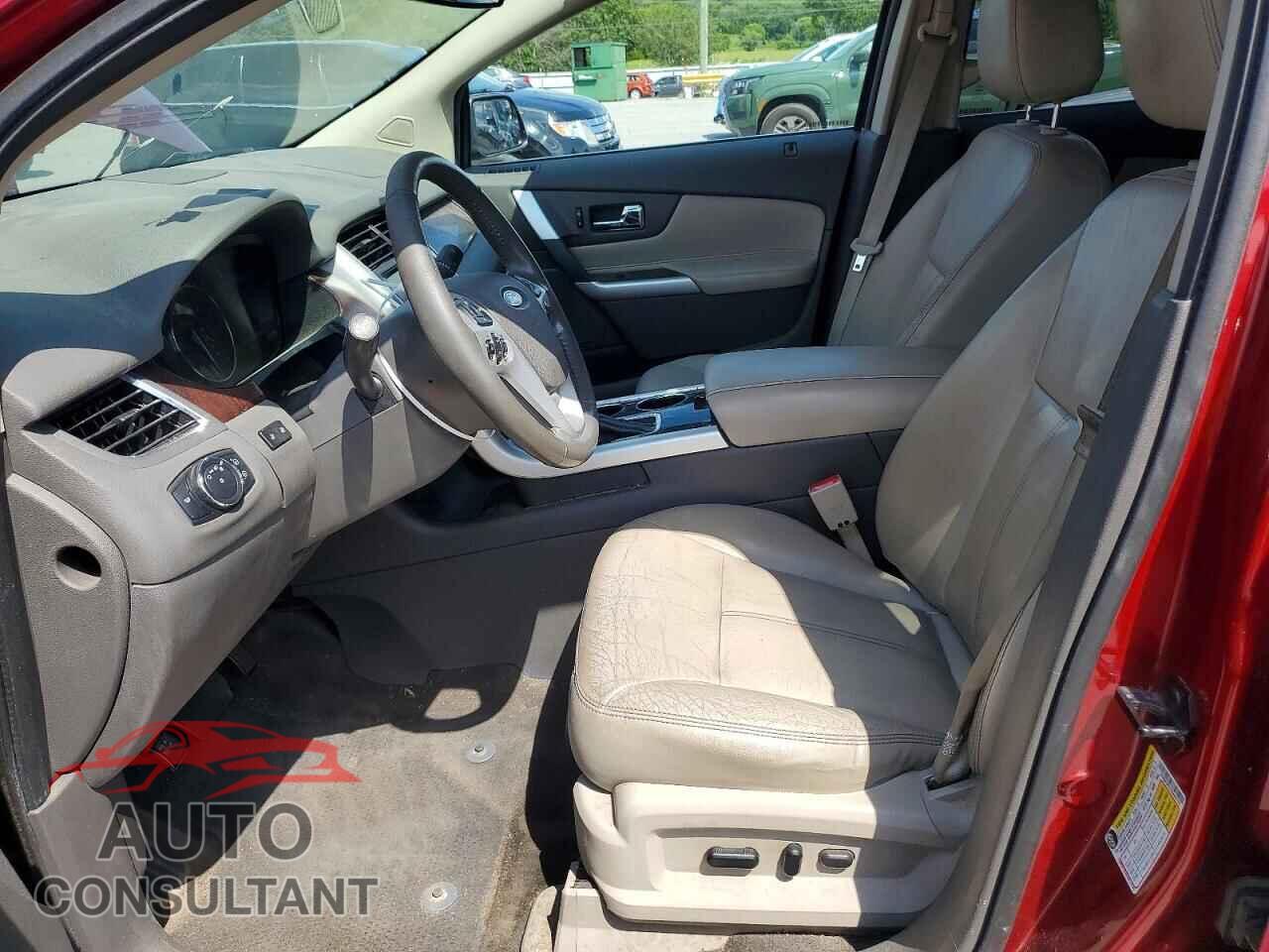 FORD EDGE 2013 - 2FMDK3KC7DBA65156