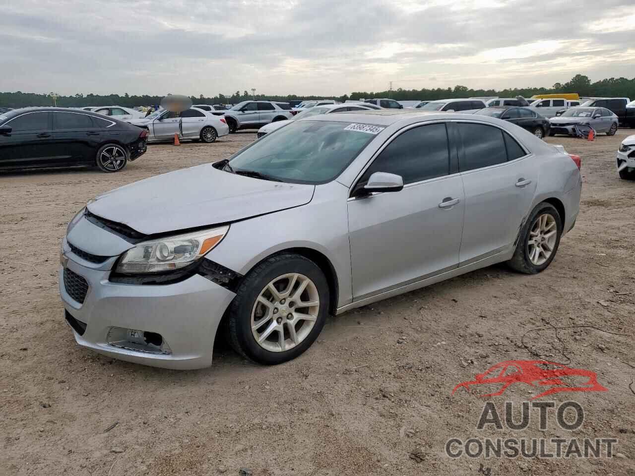 CHEVROLET MALIBU 2013 - 1G11D5RR7DF101989
