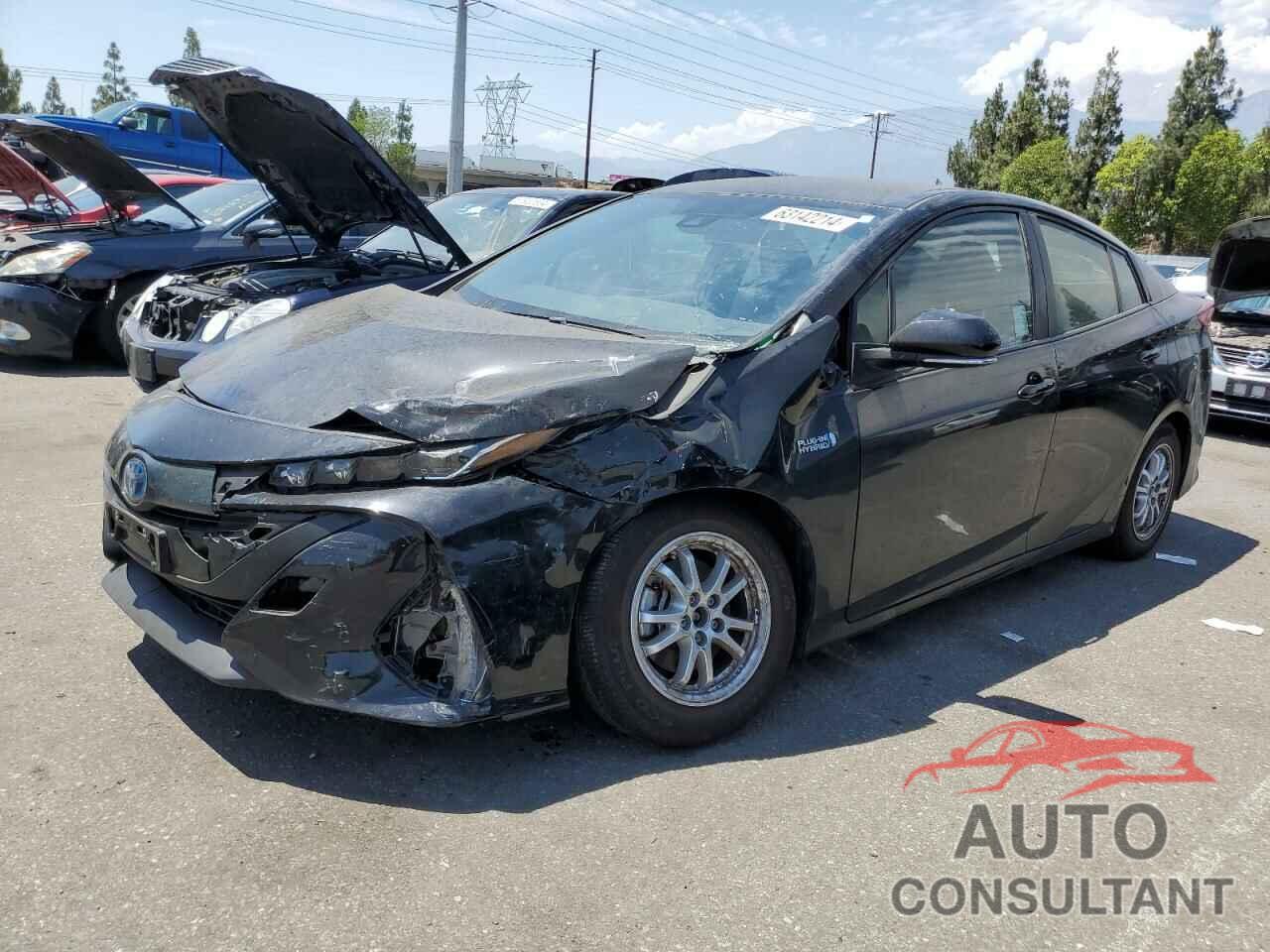 TOYOTA PRIUS 2022 - JTDKAMFP1N3228077