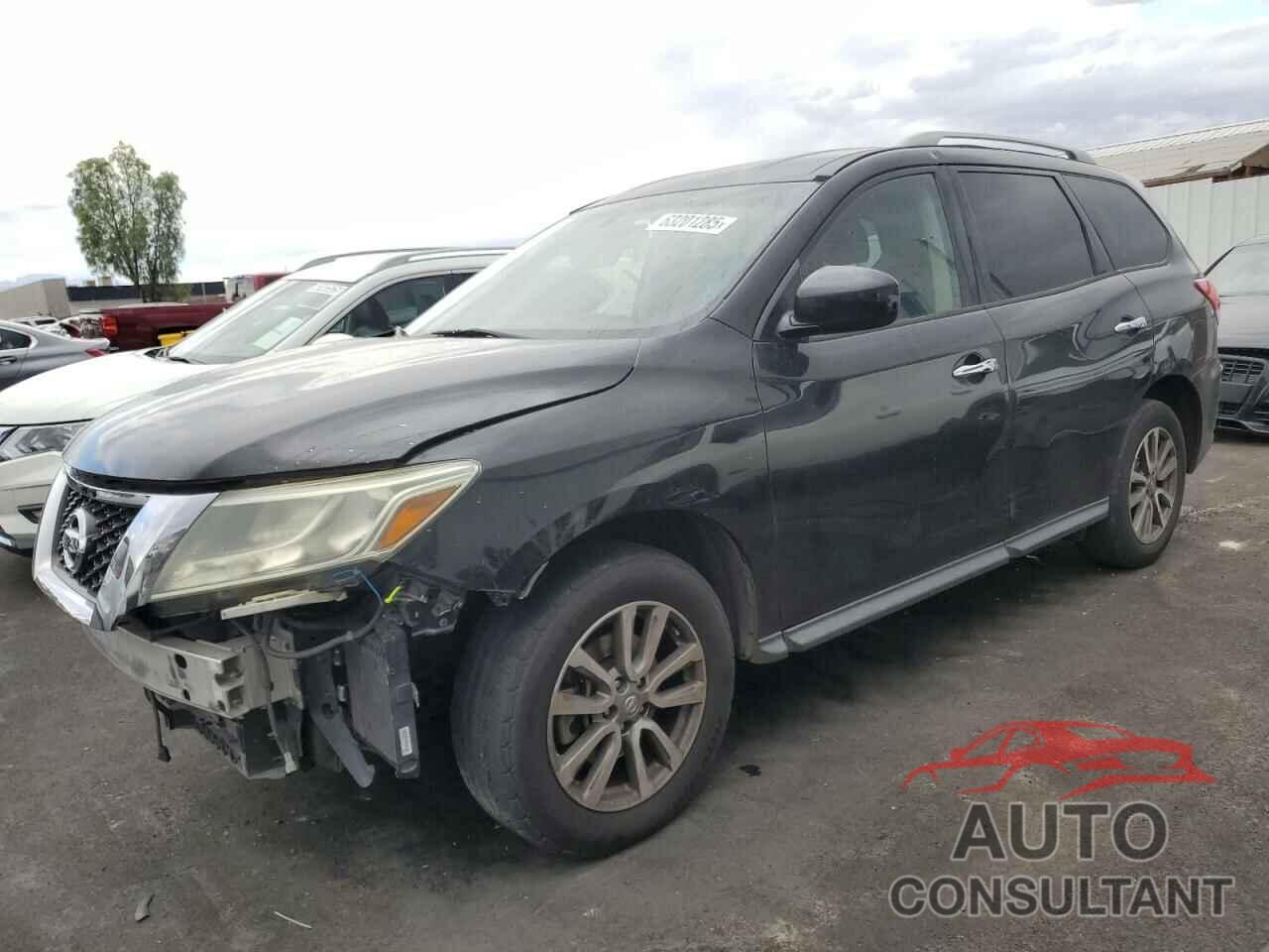 NISSAN PATHFINDER 2013 - 5N1AR2MN6DC640578