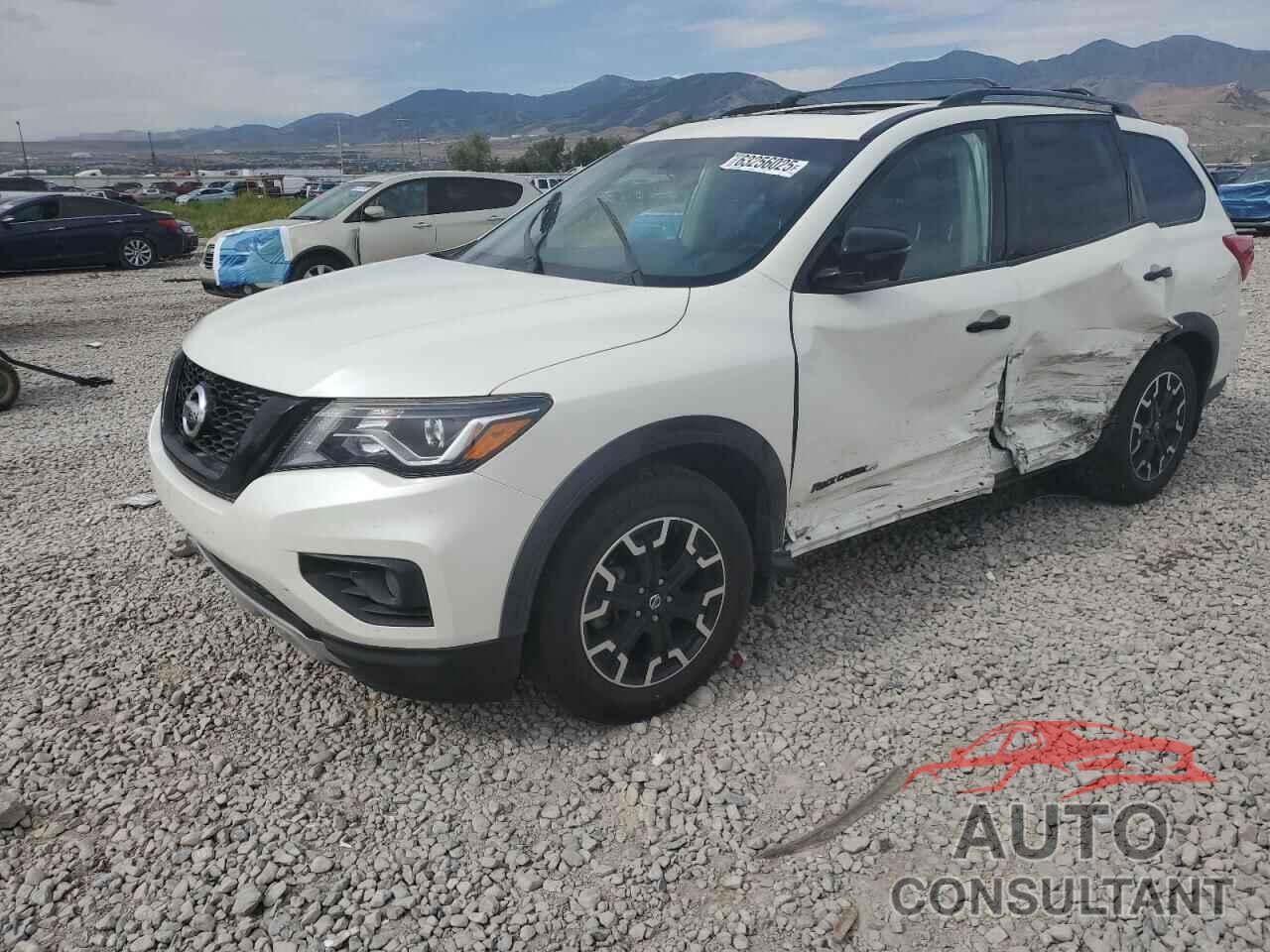 NISSAN PATHFINDER 2020 - 5N1DR2CM3LC598133
