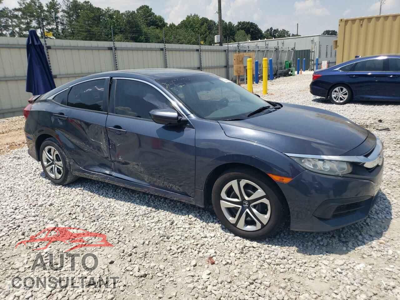HONDA CIVIC 2016 - 19XFC2F54GE048683