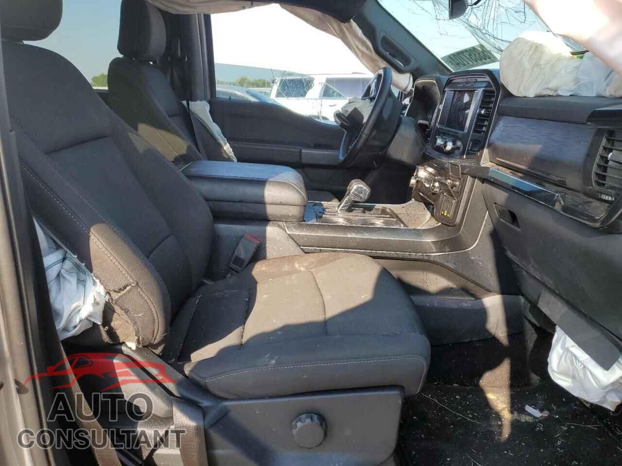 FORD F-150 2021 - 1FTEW1C55MFC46790