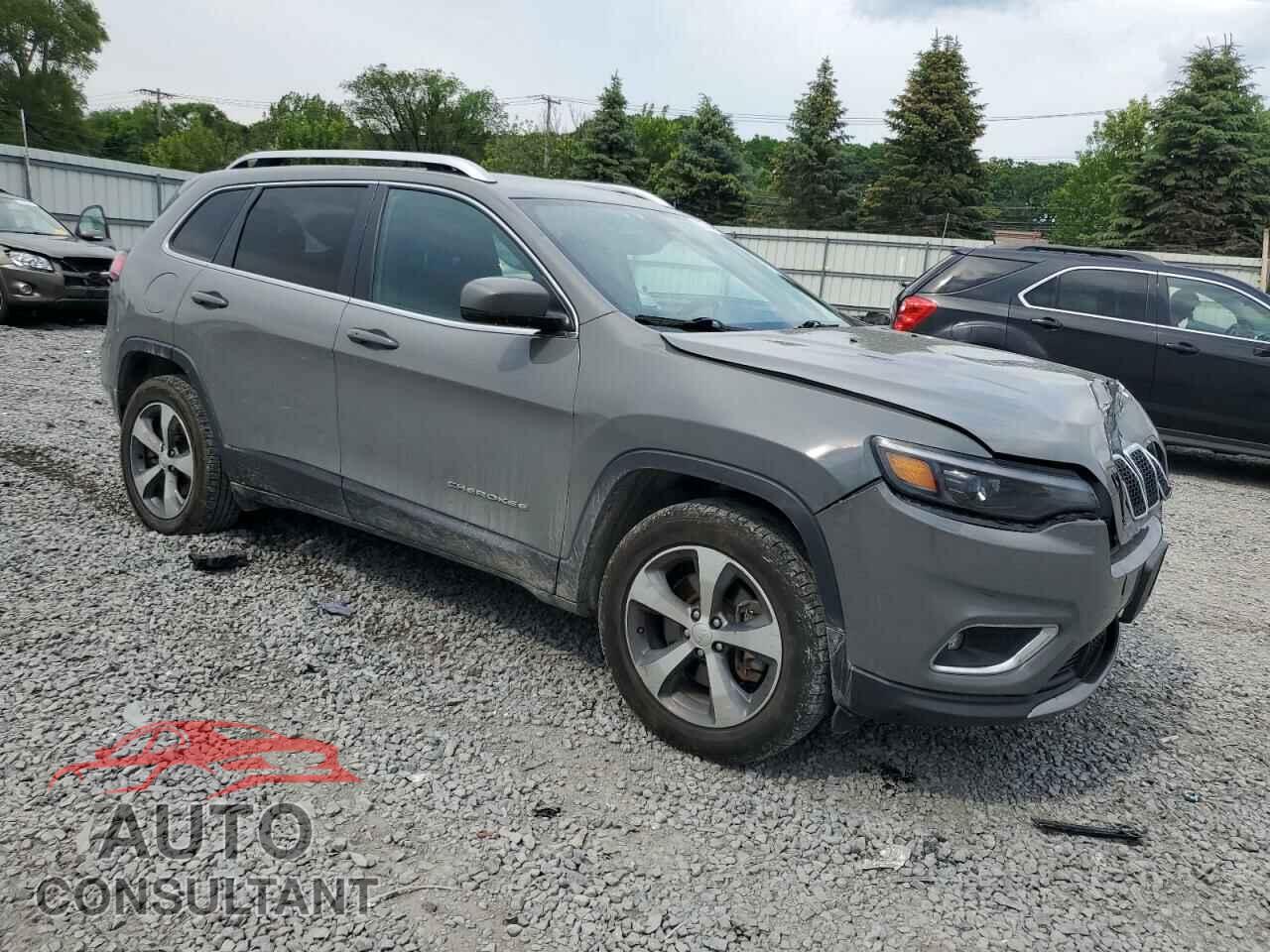 JEEP GRAND CHER 2019 - 1C4PJMDX3KD422012