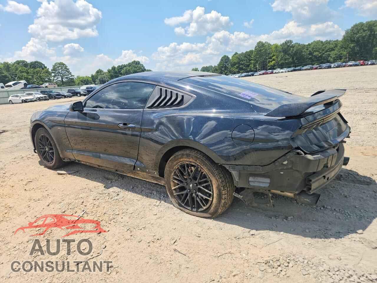 FORD MUSTANG 2018 - 1FA6P8TH8J5113131