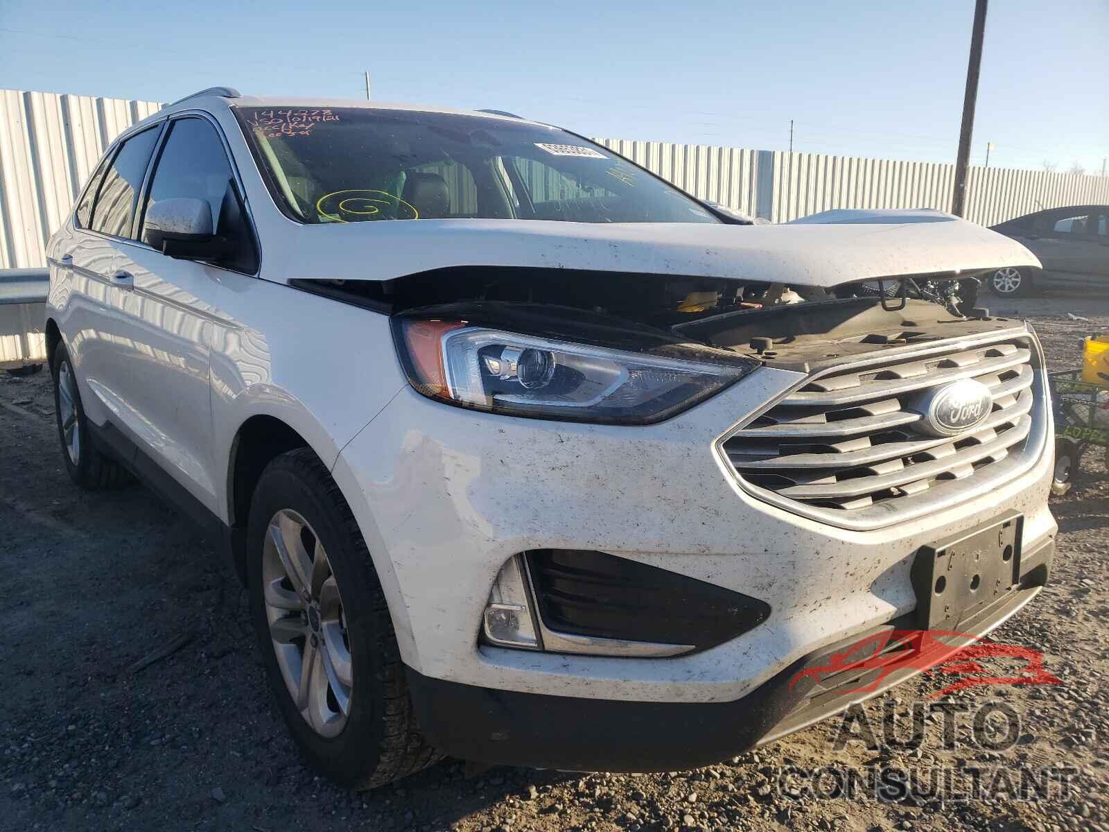FORD EDGE 2020 - 2FMPK3J94LBA42273