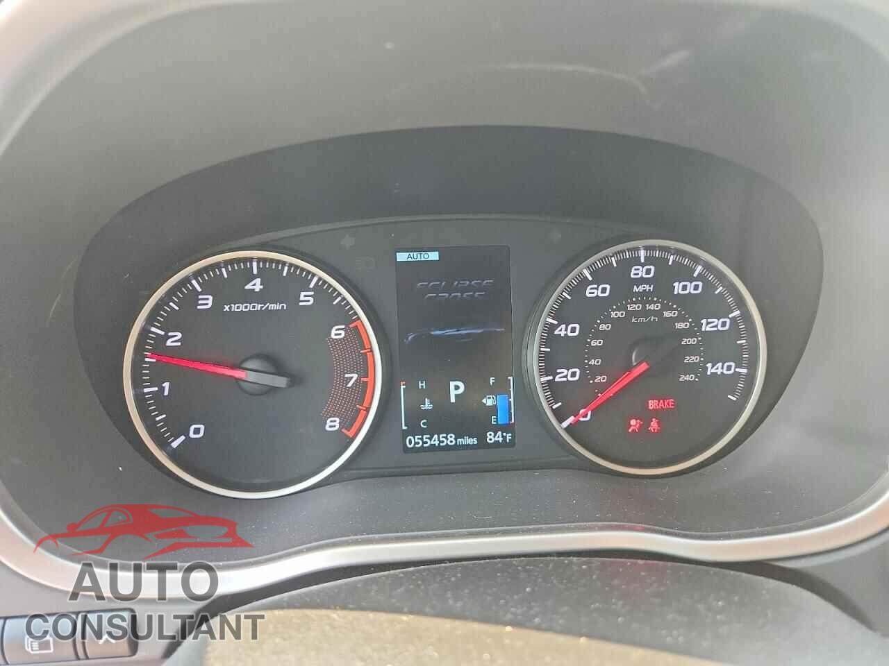 MITSUBISHI ECLIPSE 2018 - JA4AT4AA9JZ065401