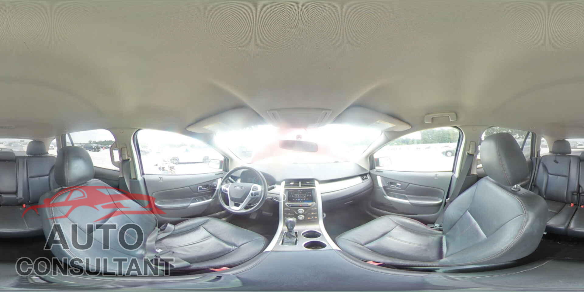 FORD EDGE 2014 - 2FMDK3JC8EBA68053