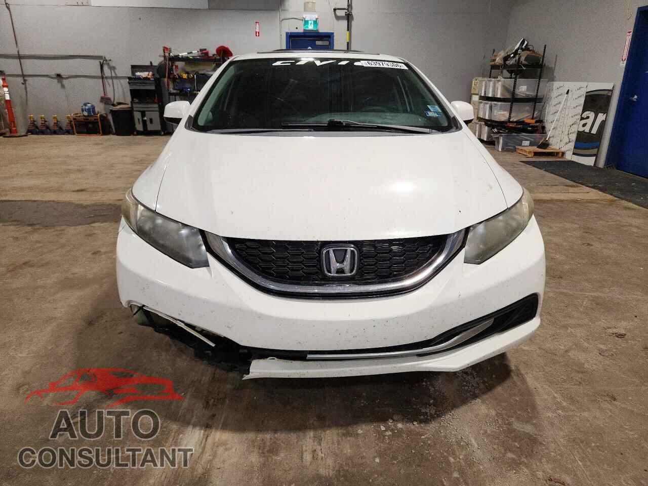 HONDA CIVIC 2013 - 2HGFB2E57DH031902