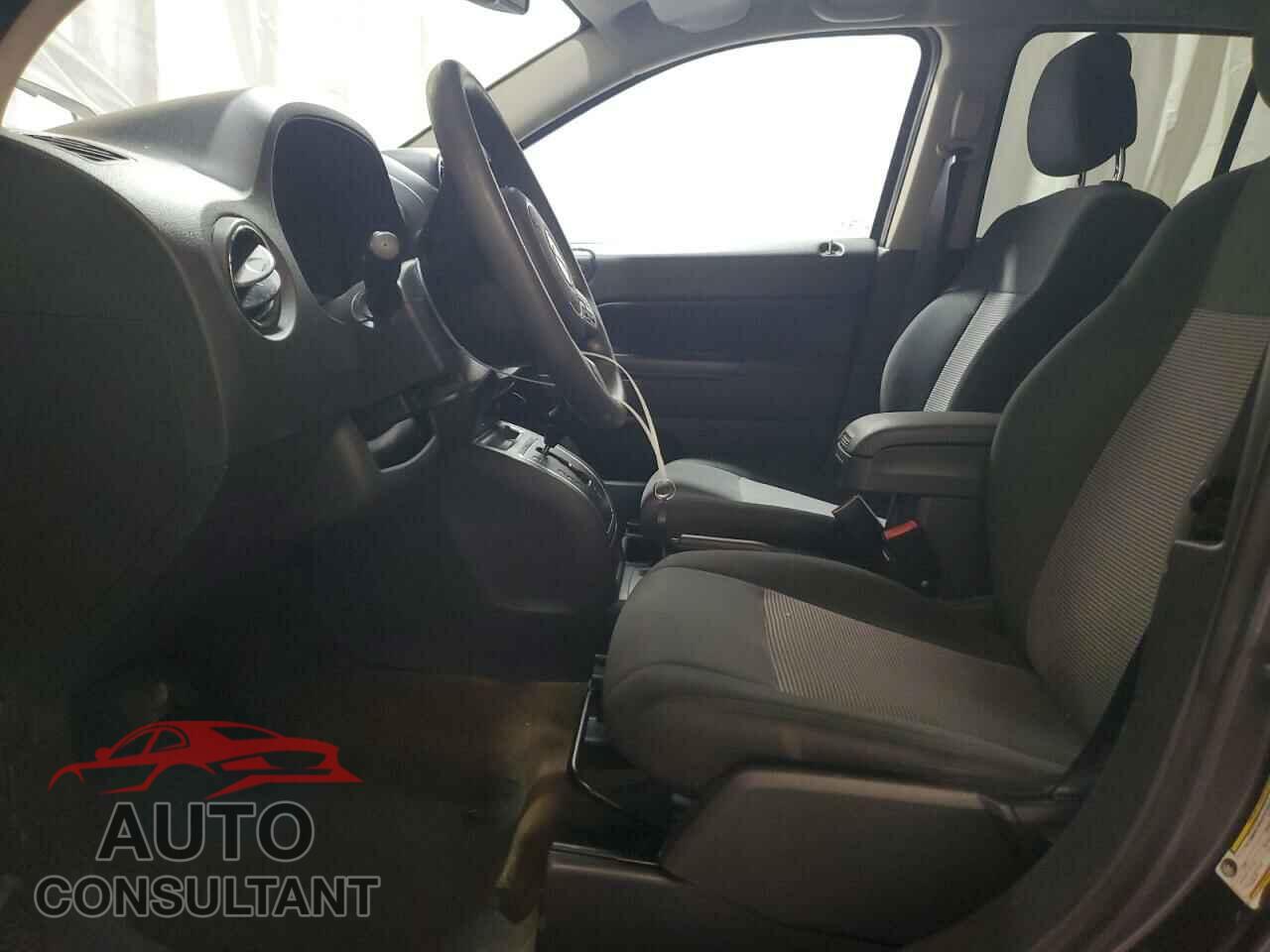 JEEP COMPASS 2017 - 1C4NJDBB4HD142736