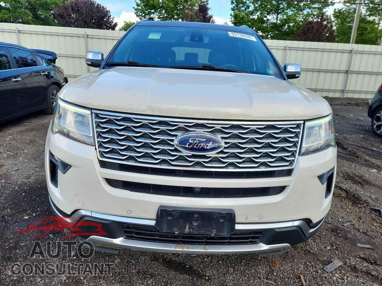FORD EXPLORER 2018 - 1FM5K8HT4JGB24628