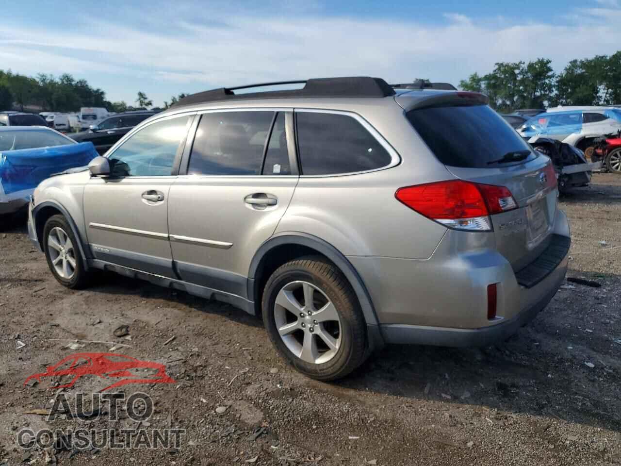 SUBARU LEGACY 2014 - 4S4BRBLCXE3268006