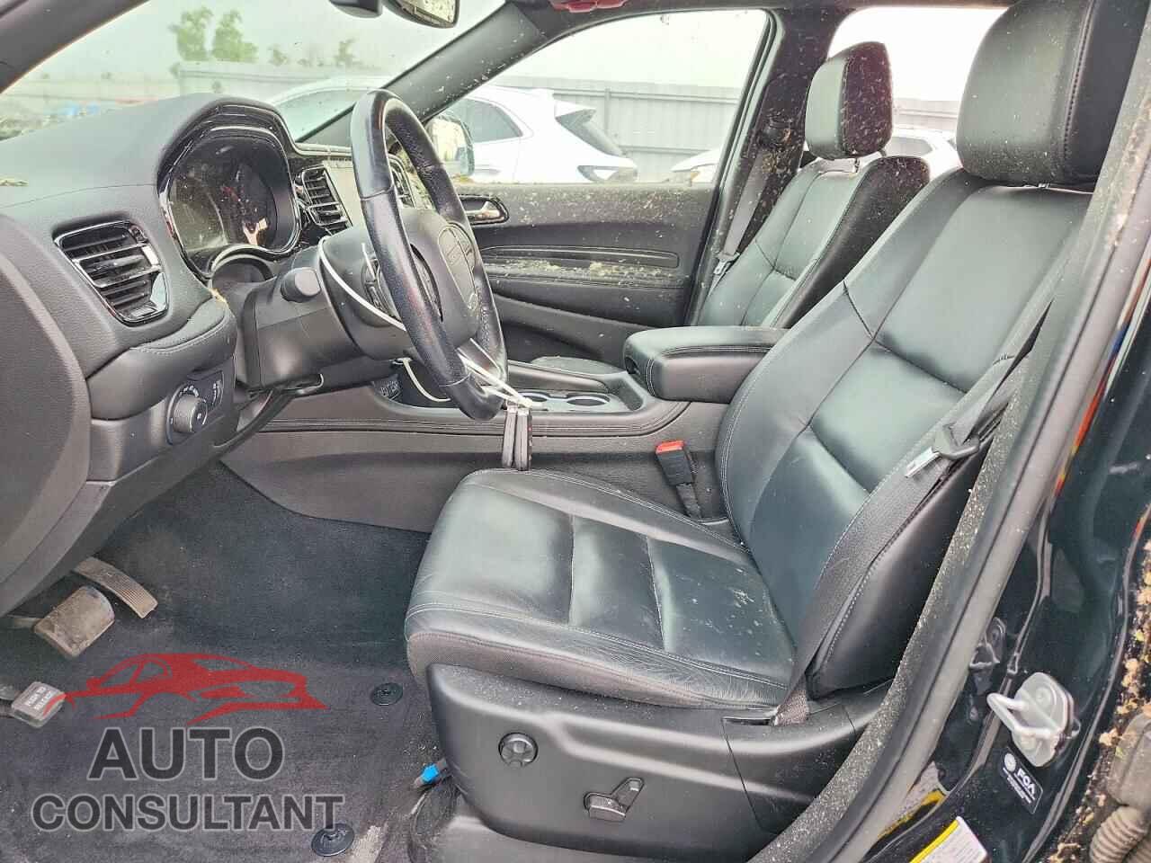DODGE DURANGO 2021 - 1C4RDJDG2MC765823
