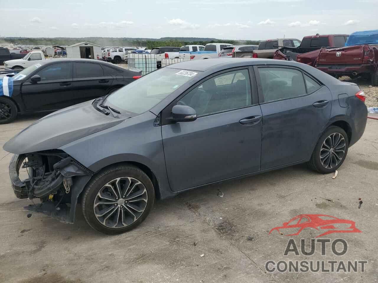 TOYOTA COROLLA 2016 - 5YFBURHE4GP424640