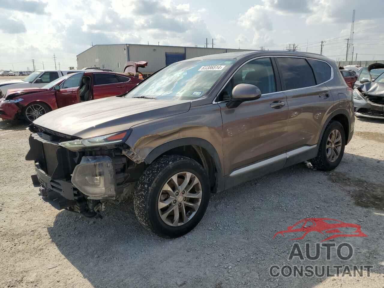 HYUNDAI SANTA FE 2019 - 5NMS23AD2KH030304