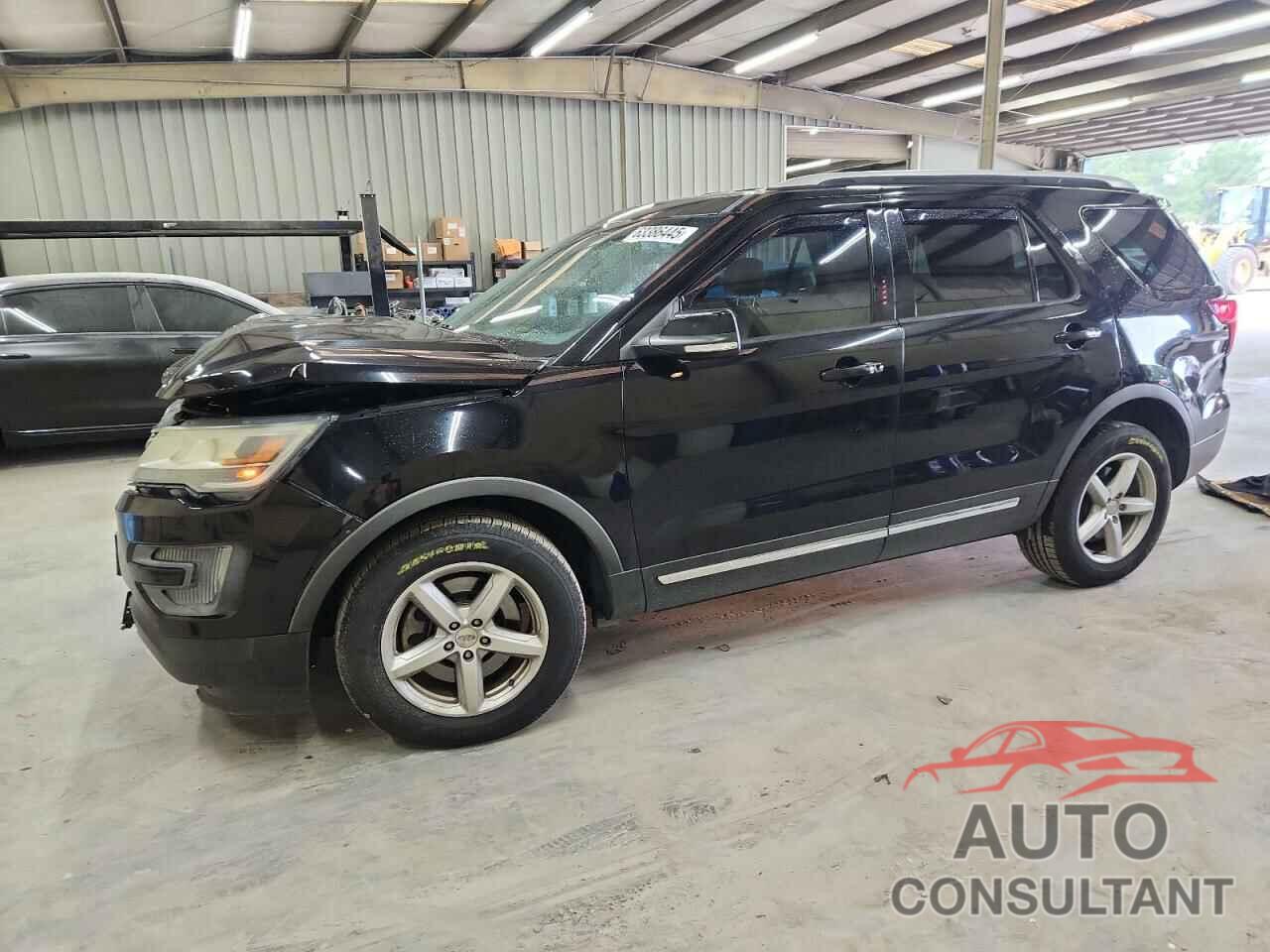 FORD EXPLORER 2016 - 1FM5K8D80GGA36573