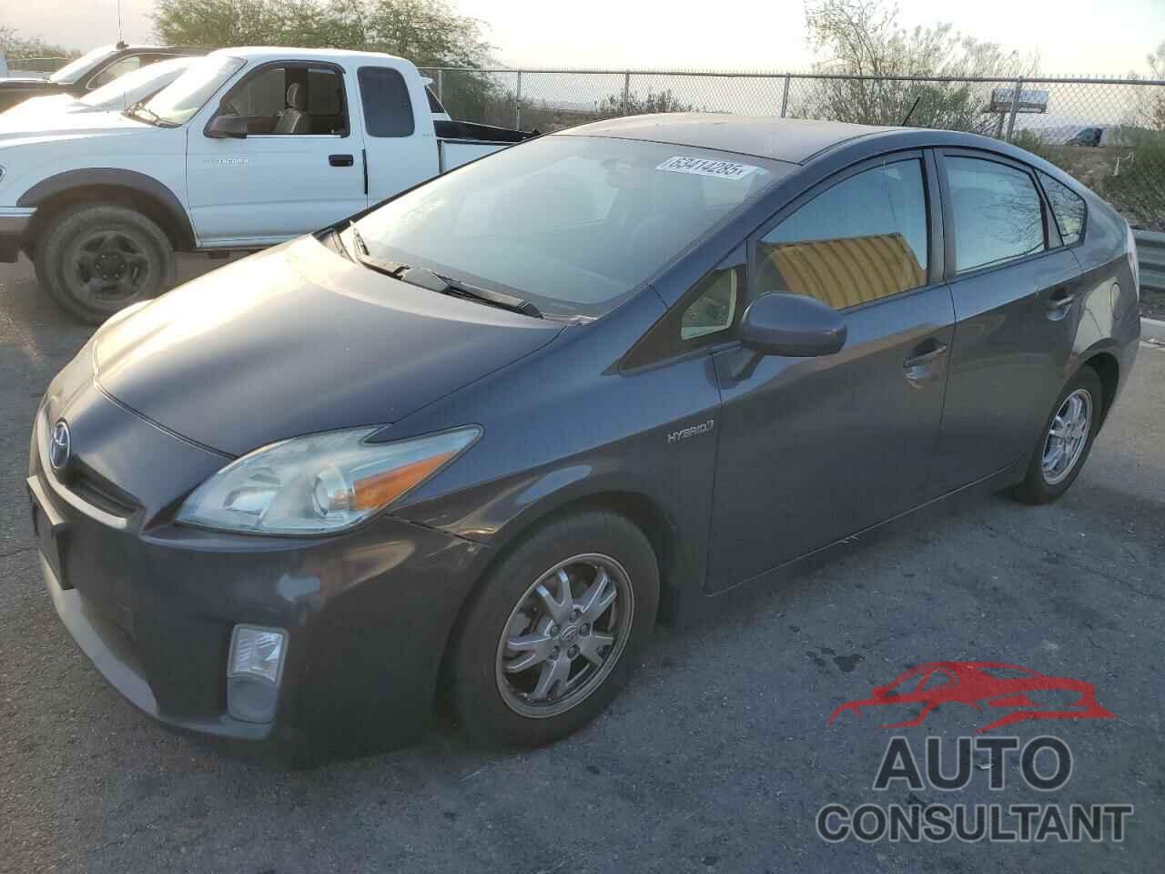 TOYOTA PRIUS 2010 - JTDKN3DU3A0238127