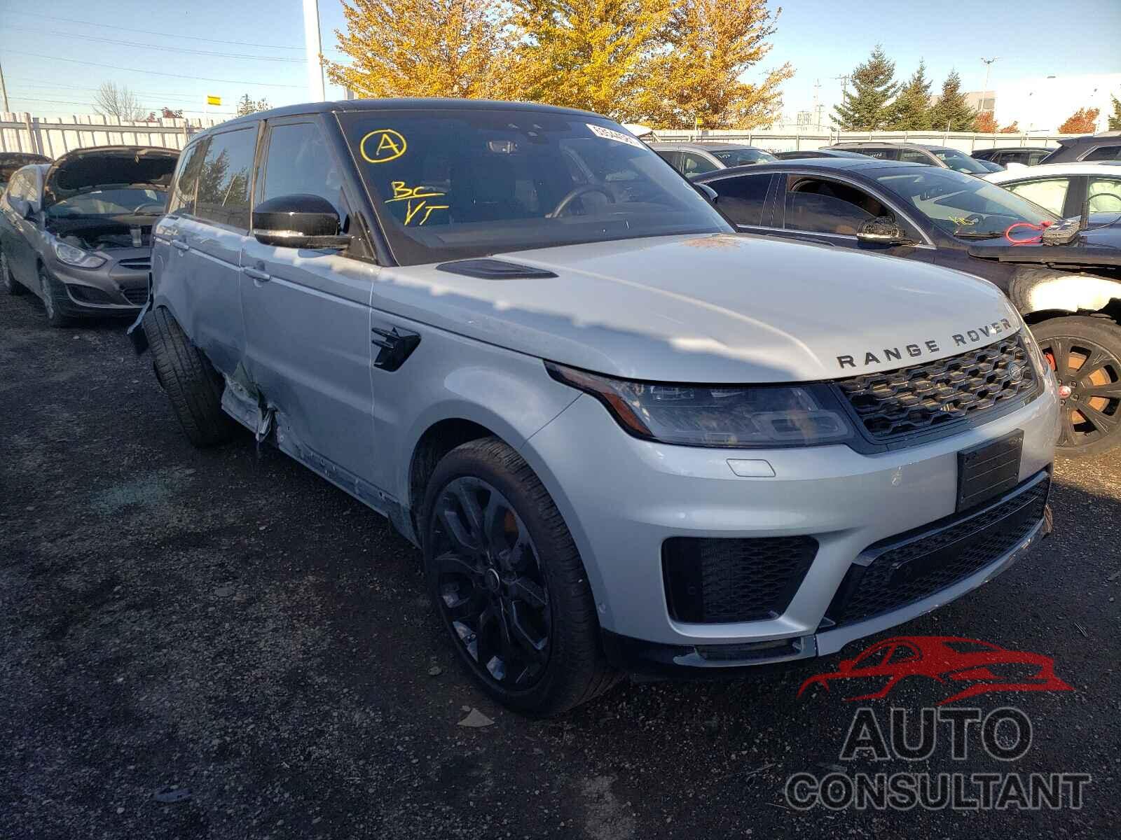 LAND ROVER RANGEROVER 2021 - SALWR2RK5MA750082