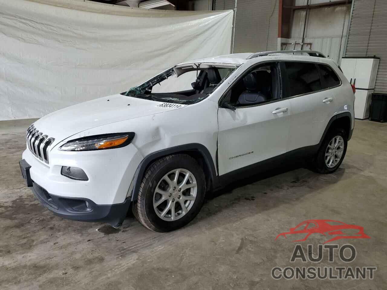 JEEP GRAND CHER 2017 - 1C4PJMCS6HW618383
