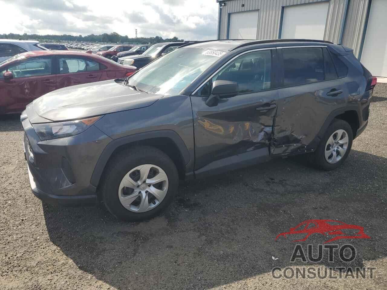 TOYOTA RAV4 2021 - 2T3F1RFVXMW202893