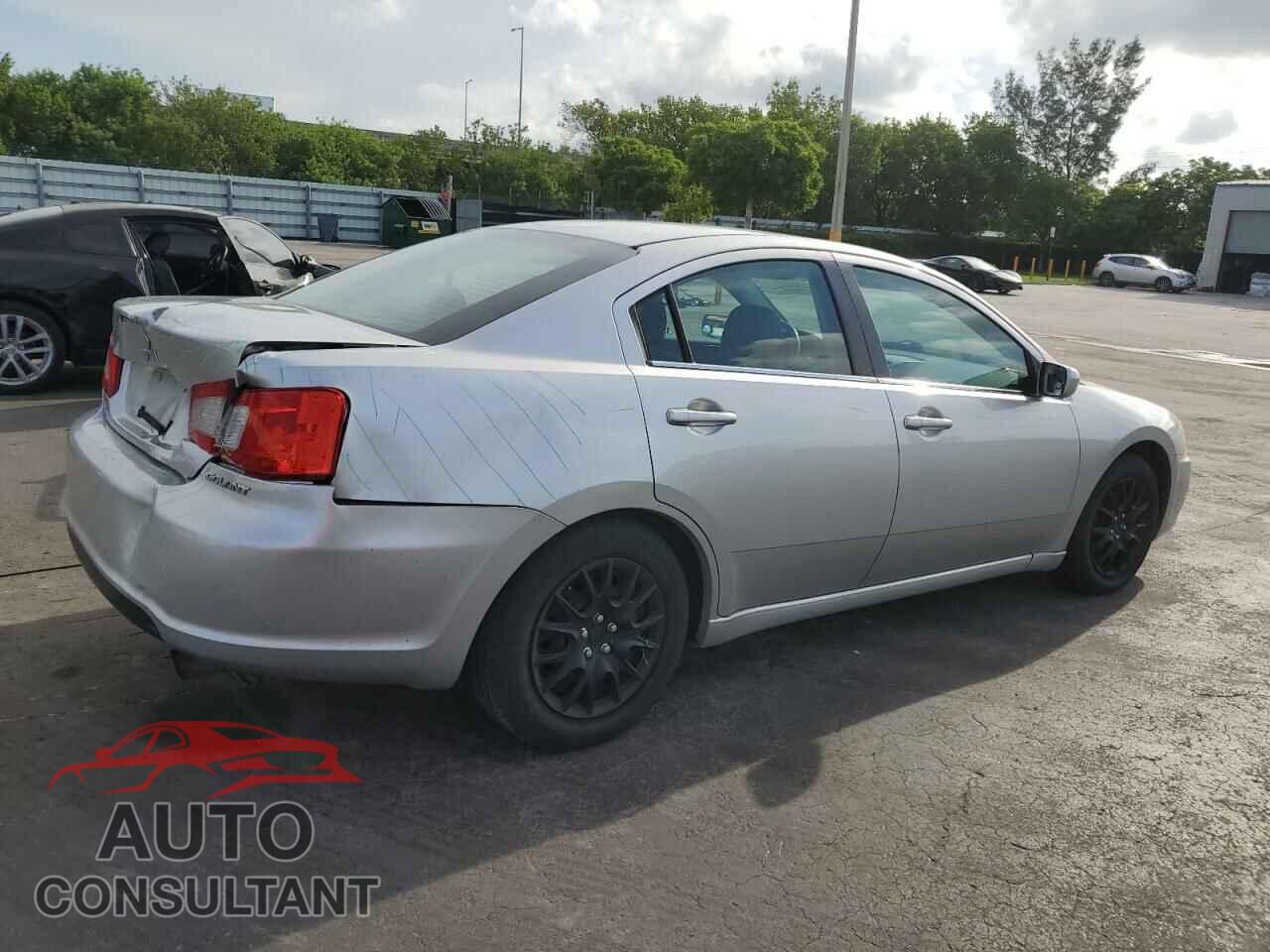 MITSUBISHI GALANT 2011 - 4A32B3FF9BE013462