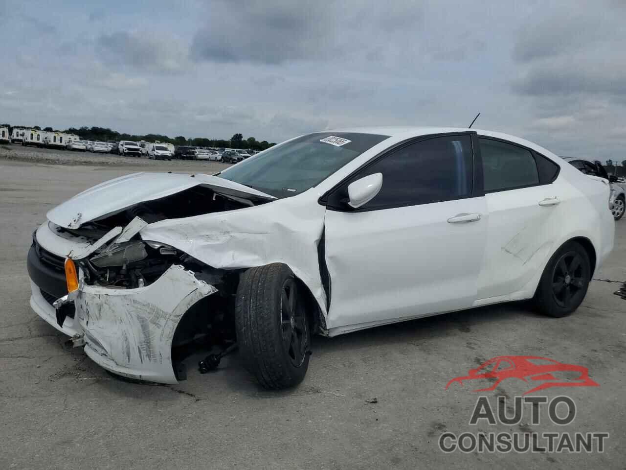 DODGE DART 2015 - 1C3CDFBB8FD380441