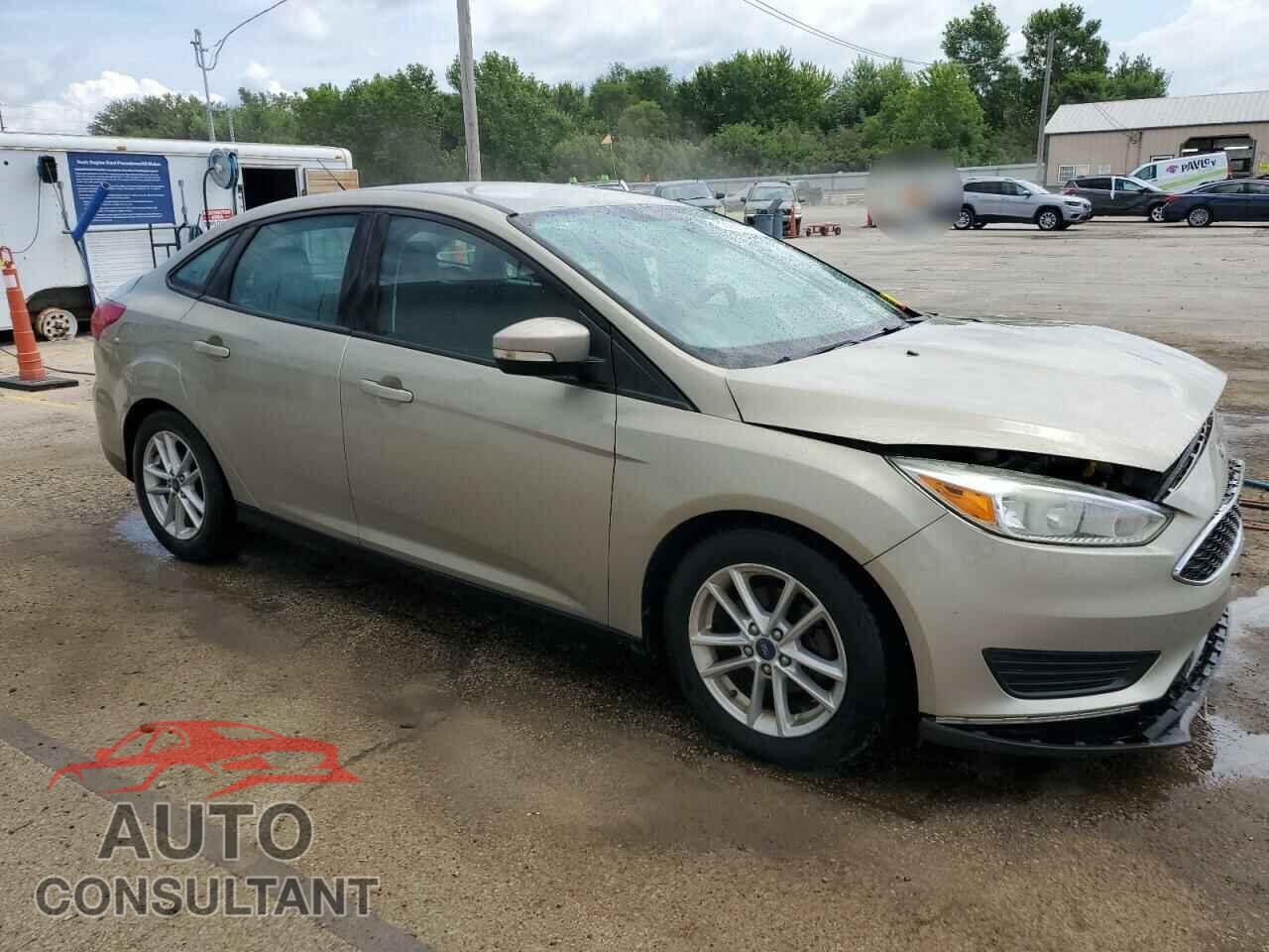 FORD FOCUS 2016 - 1FADP3F28GL352913