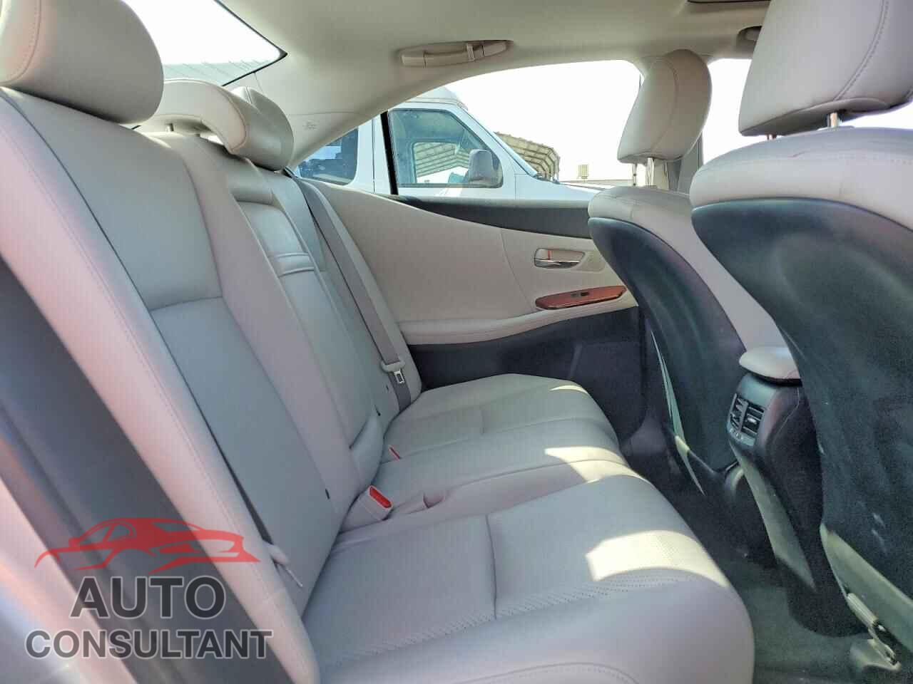 LEXUS HS 2010 - JTHBB1BA5A2003852