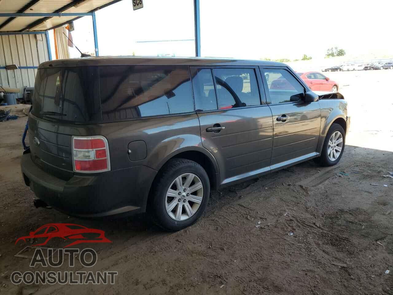 FORD FLEX 2011 - 2FMGK5BC3BBD17605