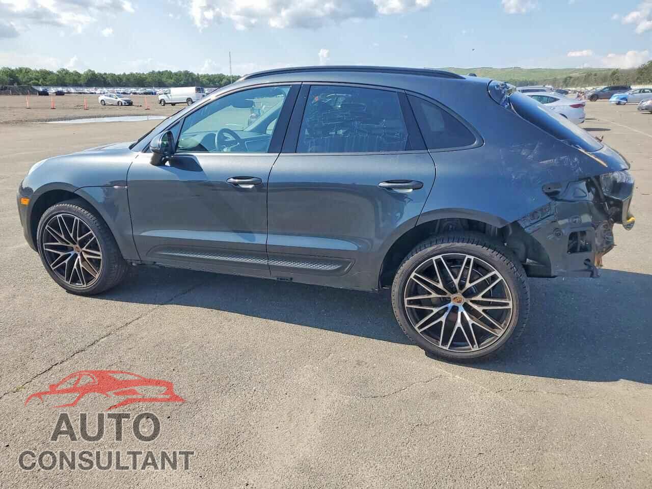 PORSCHE MACAN 2026 - WP1AA2A5XTLB02088