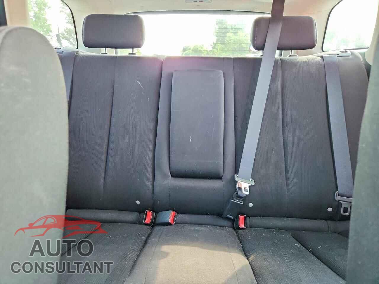 MAZDA CX-7 2012 - JM3ER2B5XC0411062