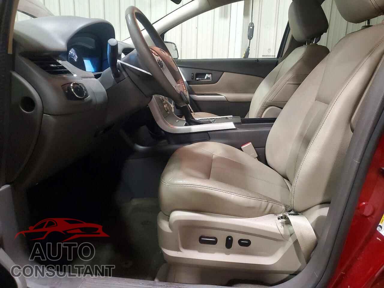 FORD EDGE 2014 - 2FMDK4JC6EBA98383