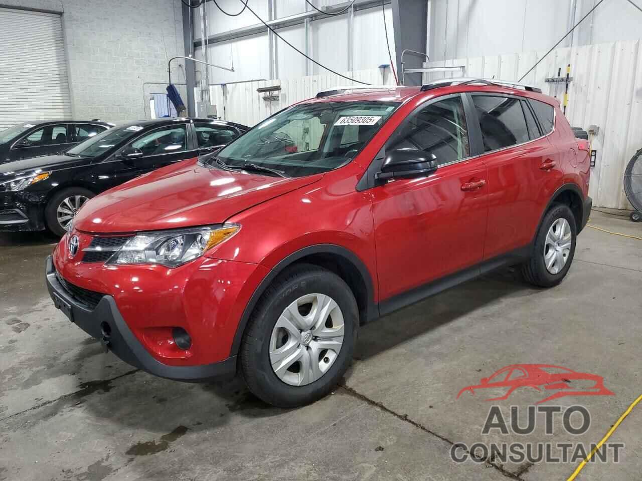 TOYOTA RAV4 2015 - JTMBFREV6FD097898