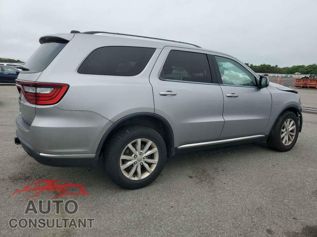 DODGE DURANGO 2015 - 1C4RDJAG7FC870266