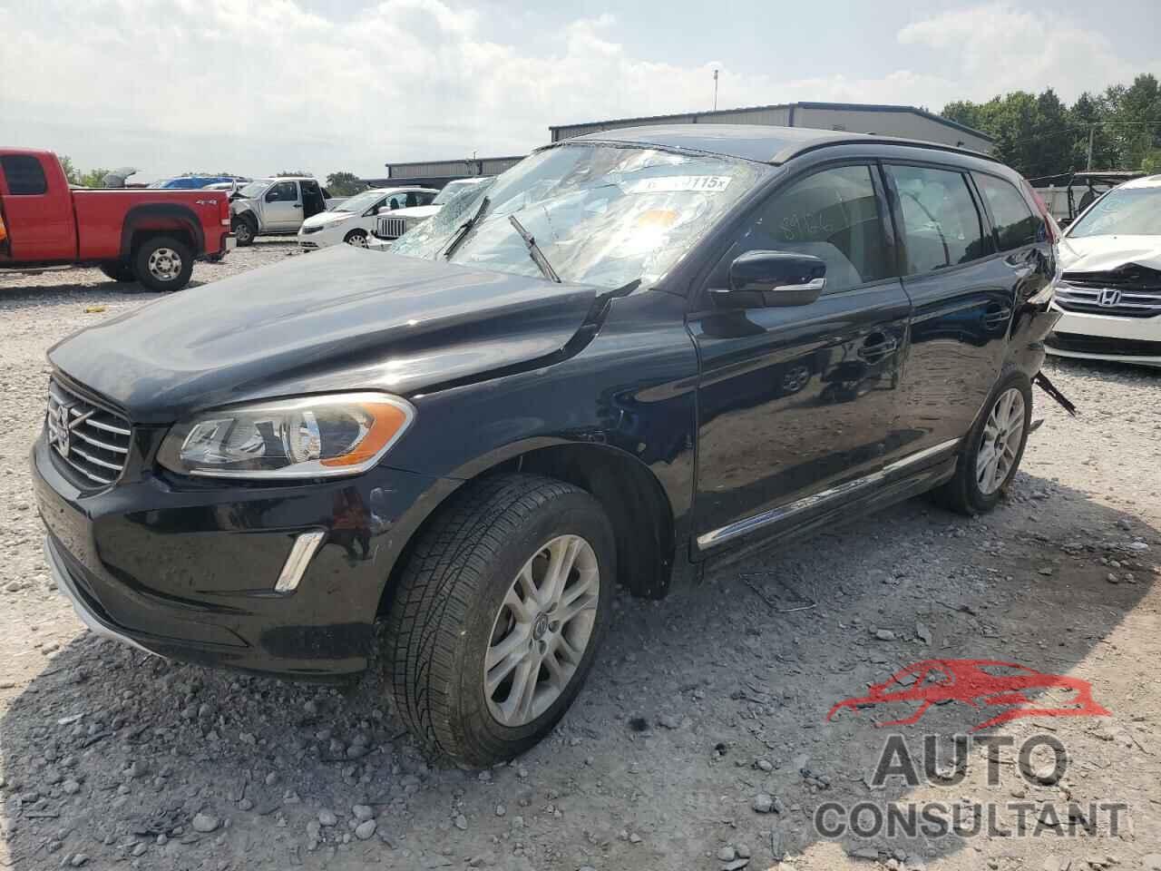 VOLVO XC60 2015 - YV440MDJ4F2689126