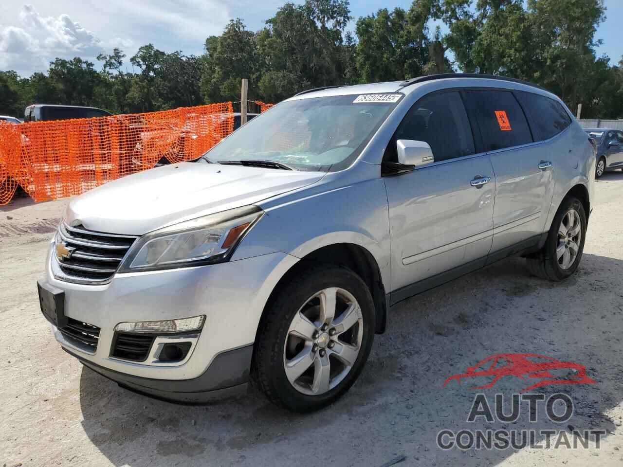 CHEVROLET TRAVERSE 2017 - 1GNKRGKD0HJ113323