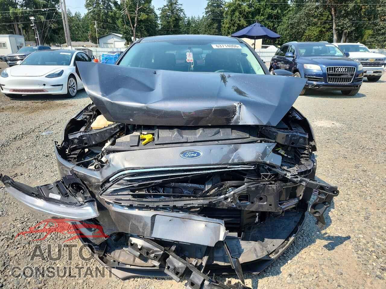 FORD FOCUS 2015 - 1FADP3K26FL263684