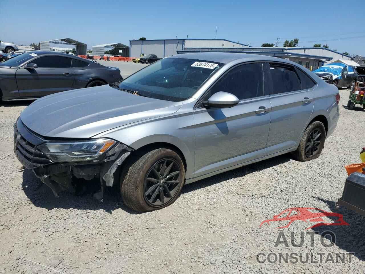 VOLKSWAGEN JETTA 2019 - 3VWN57BU2KM245945