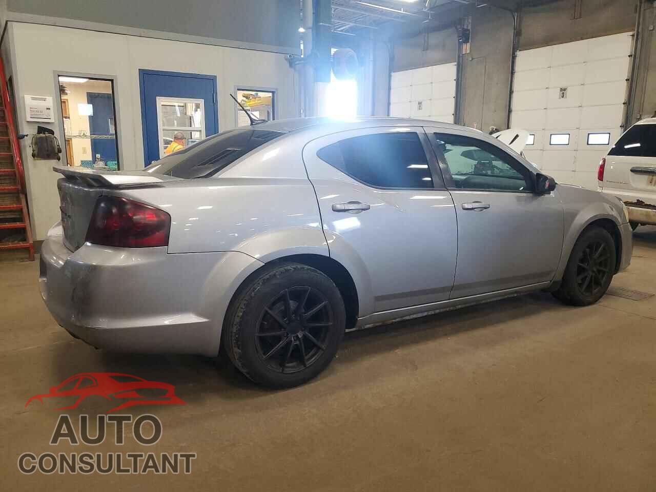 DODGE AVENGER 2013 - 1C3CDZAB4DN710053