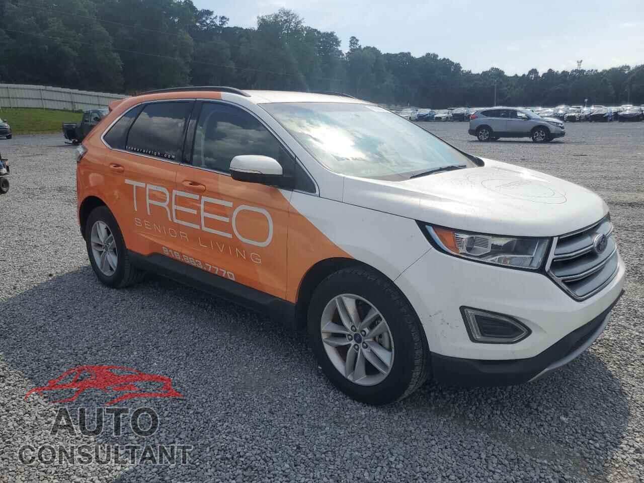 FORD EDGE 2018 - 2FMPK3J98JBB98233