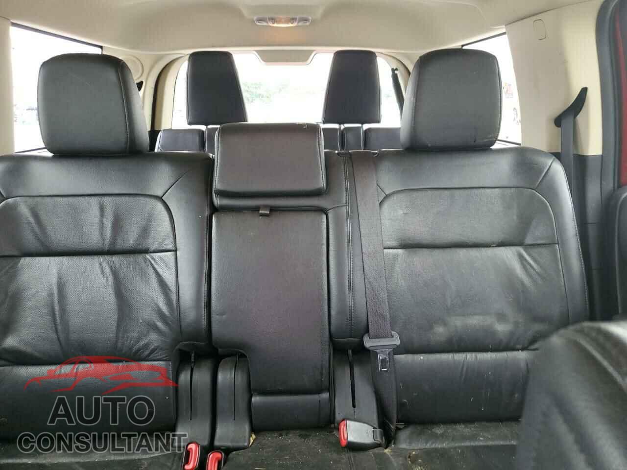 FORD FLEX 2013 - 2FMHK6D84DBD33382