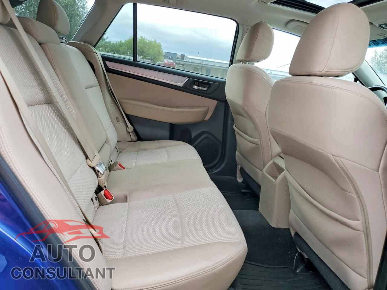 SUBARU OUTBACK 2015 - 4S4BSADC7F3237178