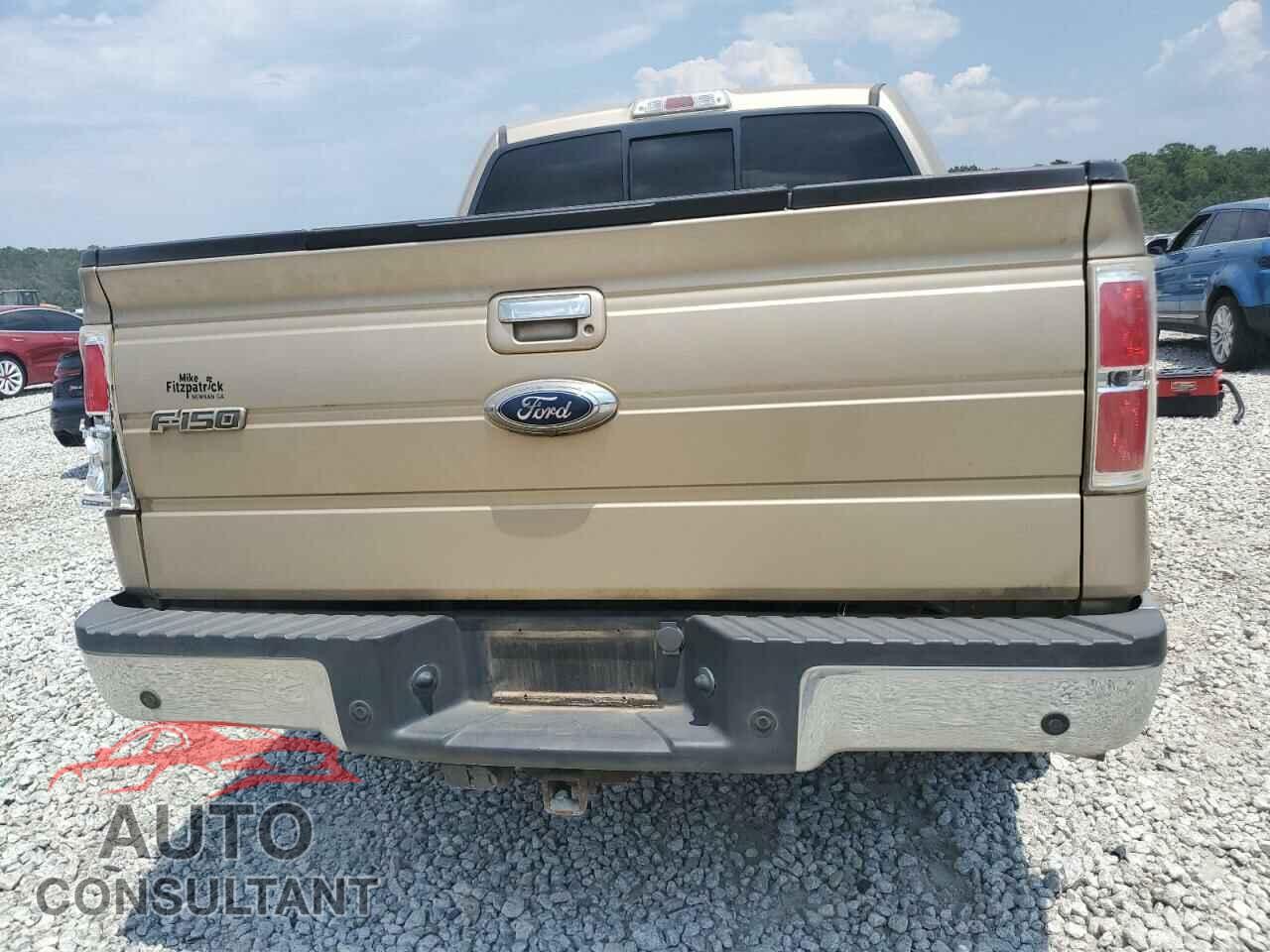 FORD F-150 2011 - 1FTFW1CT4BFC33349
