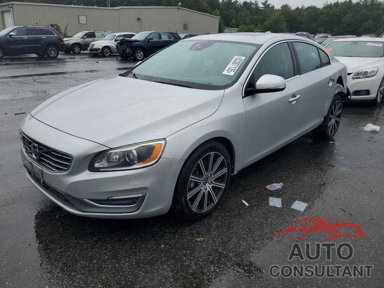 VOLVO S60 2017 - LYV402TM8HB133454