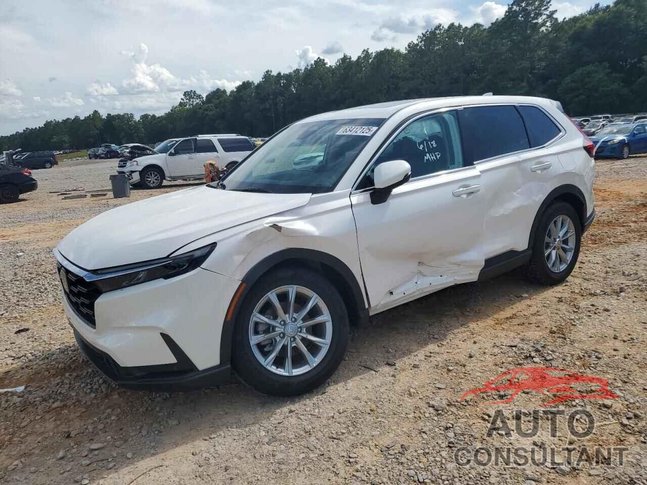 HONDA CRV 2025 - 5J6RS3H7XSL001737
