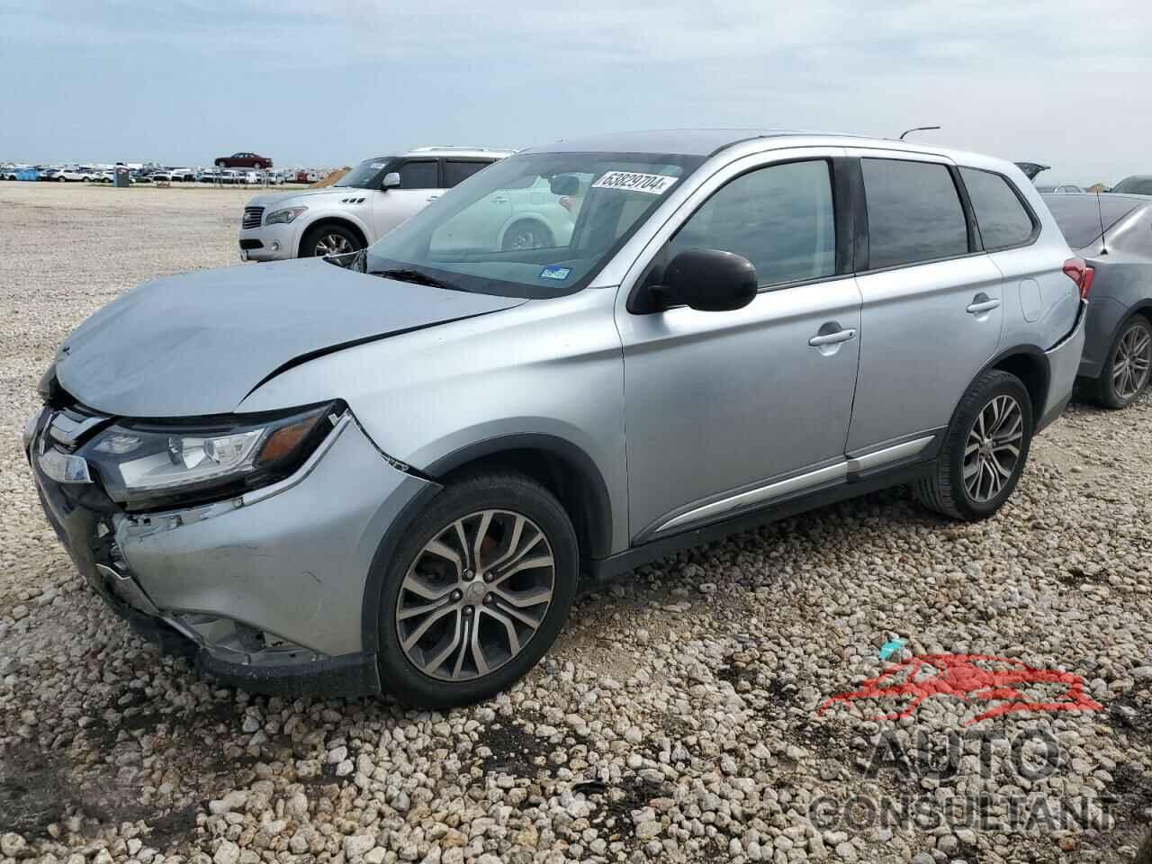 MITSUBISHI OUTLANDER 2016 - JA4AD2A34GZ050431